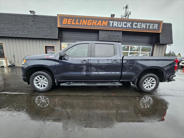 used 2023 Chevrolet Silverado 1500 car, priced at $45,850