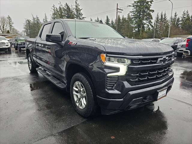 used 2023 Chevrolet Silverado 1500 car, priced at $45,850