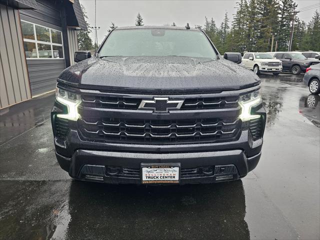 used 2023 Chevrolet Silverado 1500 car, priced at $45,850