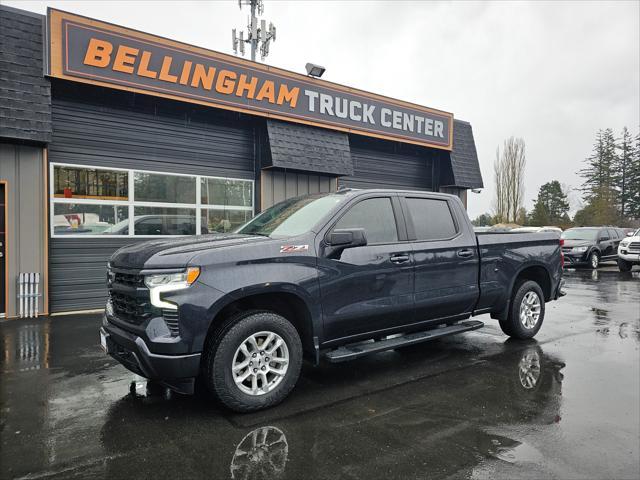 used 2023 Chevrolet Silverado 1500 car, priced at $45,850