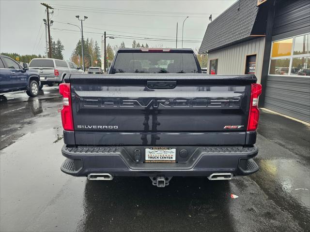 used 2023 Chevrolet Silverado 1500 car, priced at $45,850