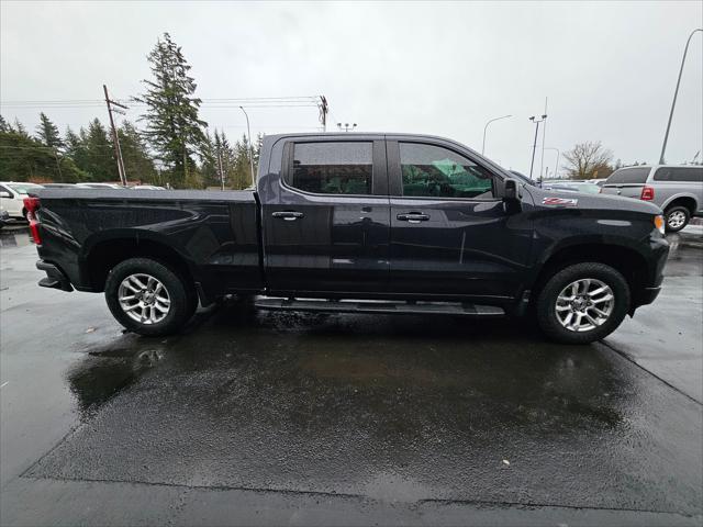 used 2023 Chevrolet Silverado 1500 car, priced at $45,850