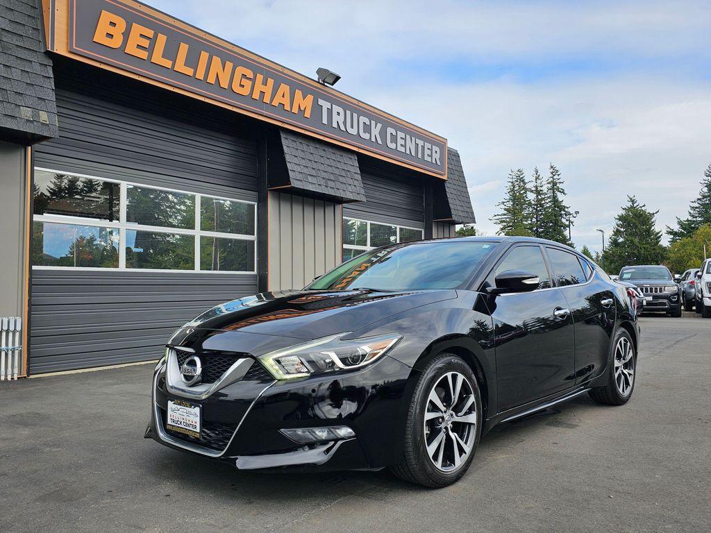 used 2017 Nissan Maxima car, priced at $15,850