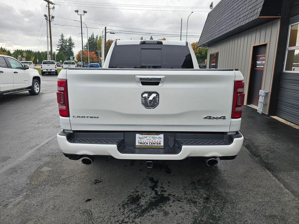 used 2022 Ram 1500 car, priced at $44,850