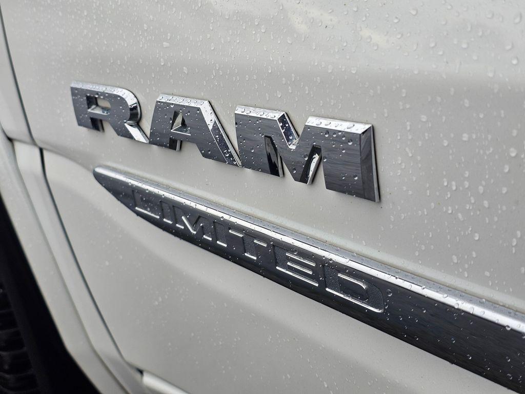 used 2022 Ram 1500 car, priced at $44,850