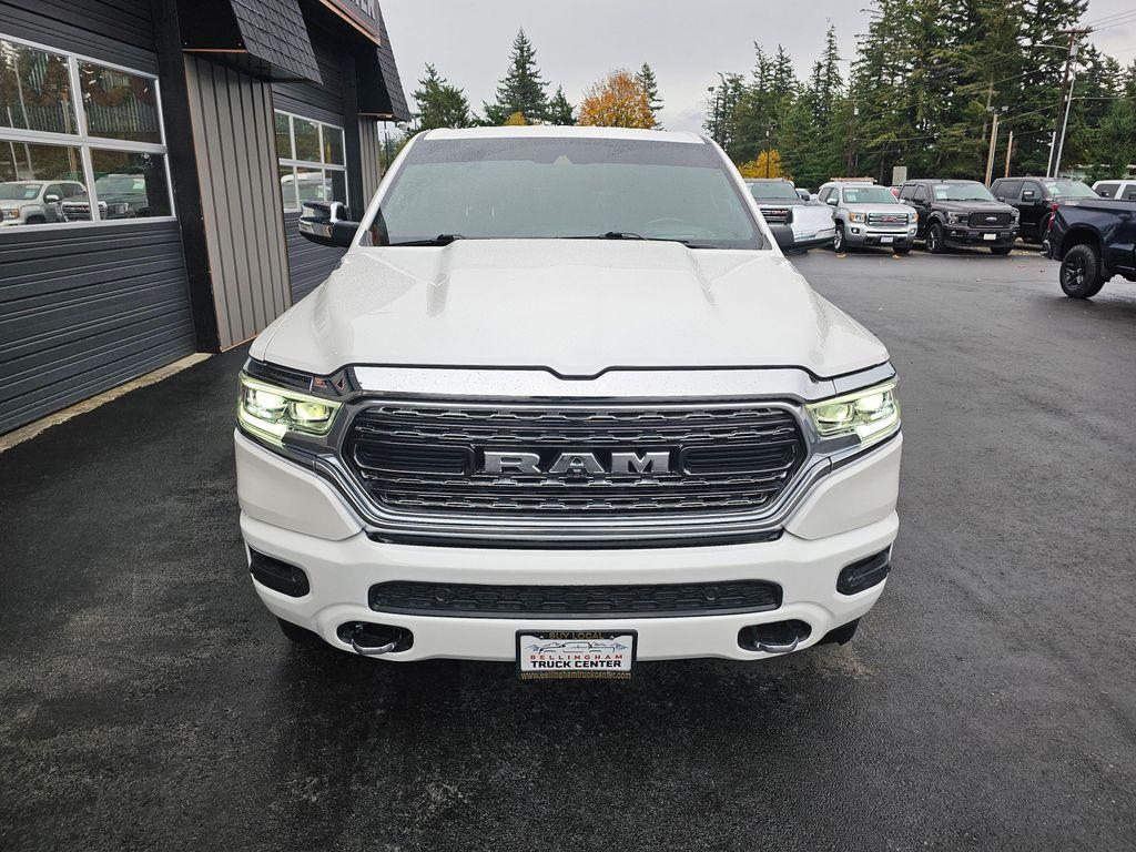 used 2022 Ram 1500 car, priced at $44,850