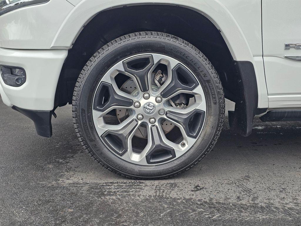 used 2022 Ram 1500 car, priced at $44,850