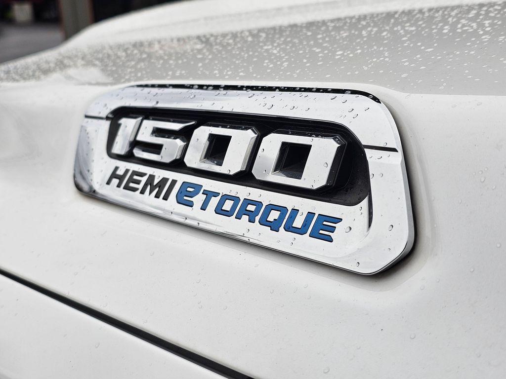 used 2022 Ram 1500 car, priced at $44,850