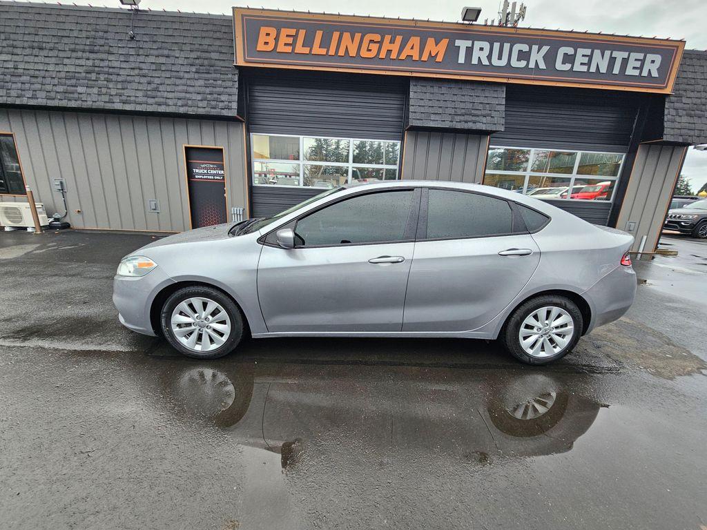 used 2016 Dodge Dart car, priced at $9,850