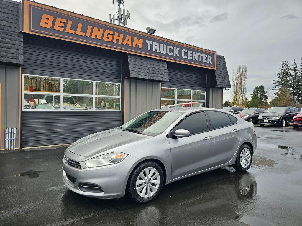 used 2016 Dodge Dart car, priced at $9,850