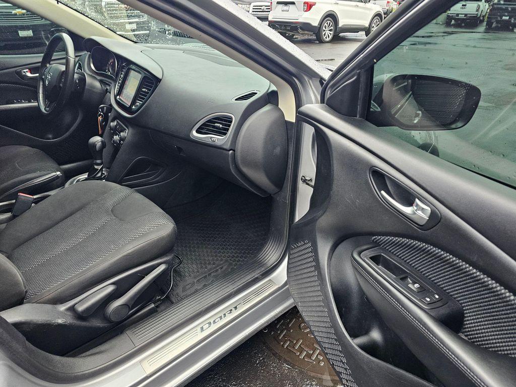 used 2016 Dodge Dart car, priced at $9,850