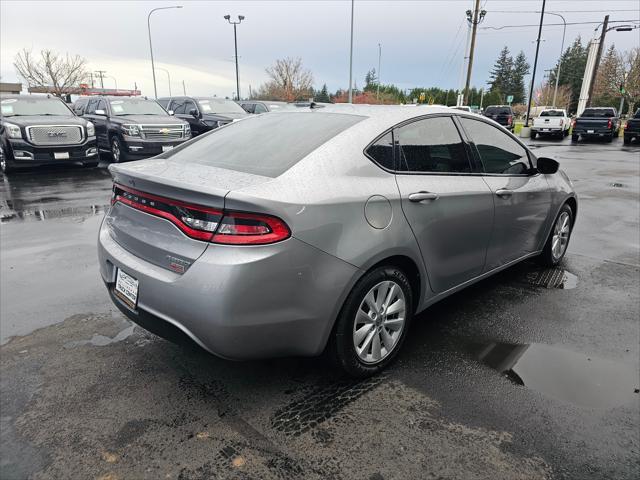 used 2016 Dodge Dart car, priced at $11,850