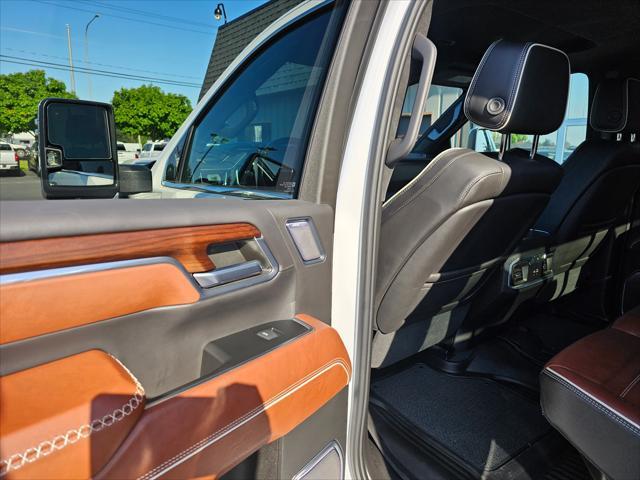 used 2024 GMC Sierra 3500 car, priced at $84,850