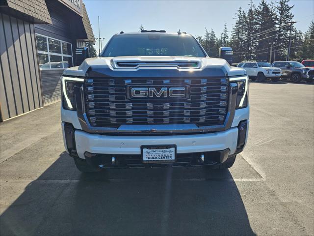 used 2024 GMC Sierra 3500 car, priced at $84,850