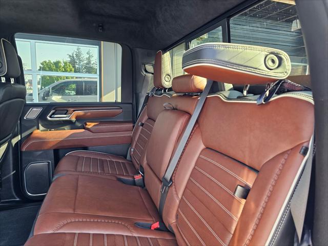 used 2024 GMC Sierra 3500 car, priced at $84,850