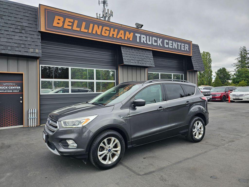 used 2017 Ford Escape car, priced at $12,850