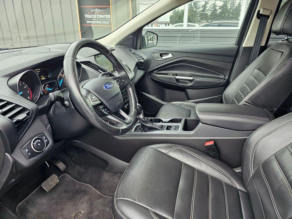 used 2017 Ford Escape car, priced at $12,850