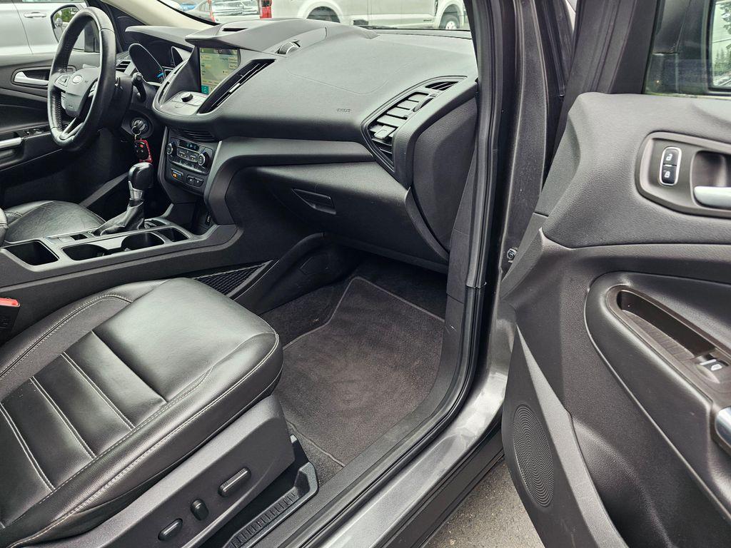 used 2017 Ford Escape car, priced at $12,850