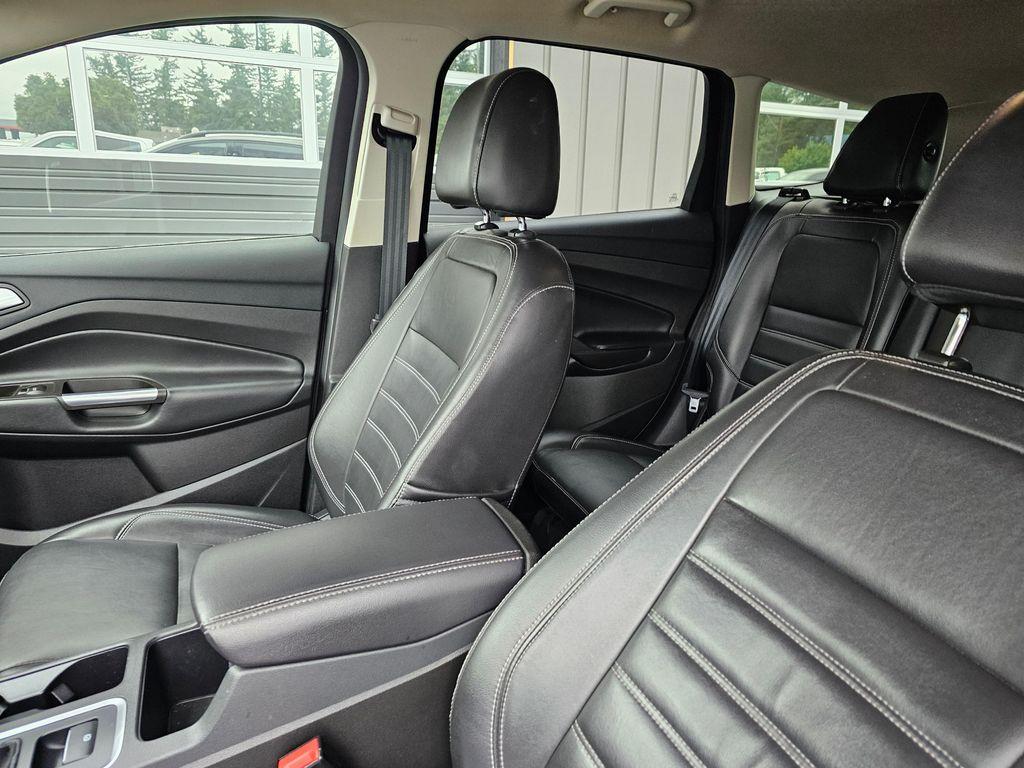 used 2017 Ford Escape car, priced at $12,850