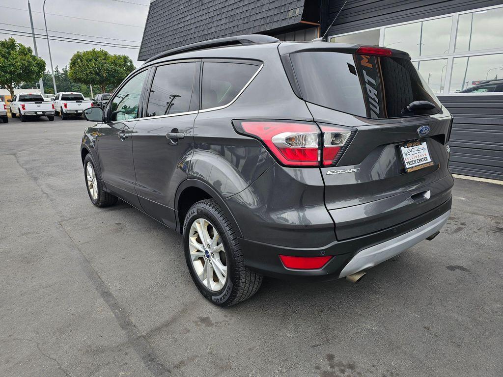 used 2017 Ford Escape car, priced at $12,850