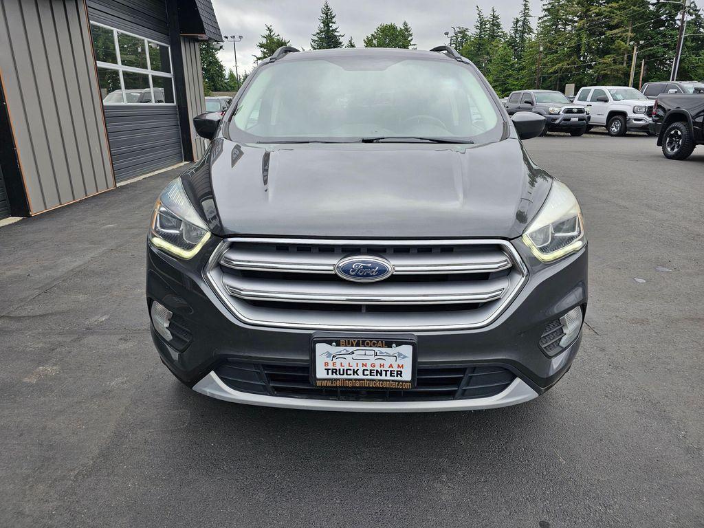 used 2017 Ford Escape car, priced at $12,850