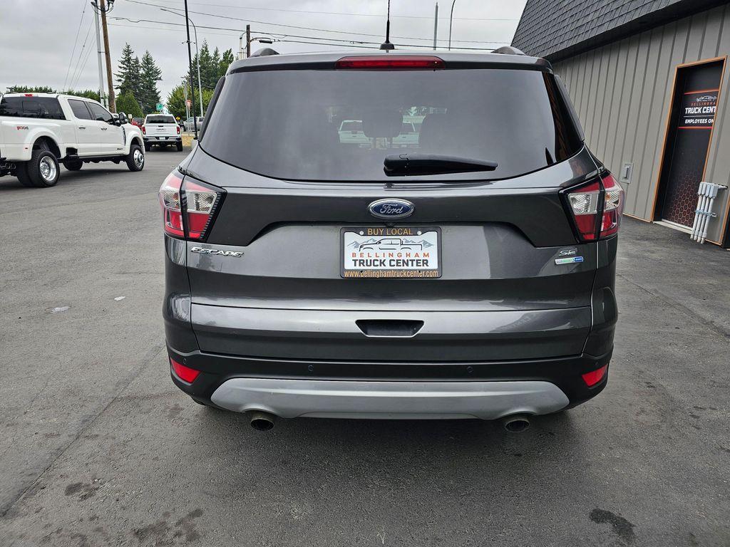 used 2017 Ford Escape car, priced at $12,850