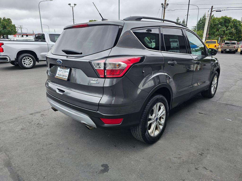 used 2017 Ford Escape car, priced at $12,850