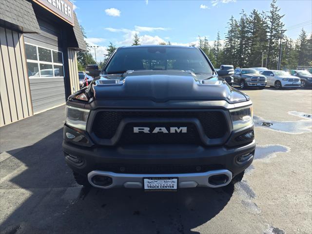 used 2022 Ram 1500 car, priced at $42,850