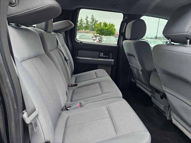 used 2013 Ford F-150 car, priced at $16,850