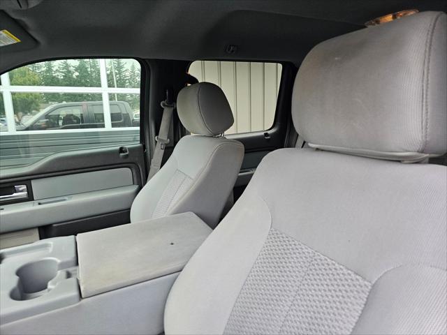 used 2013 Ford F-150 car, priced at $16,850