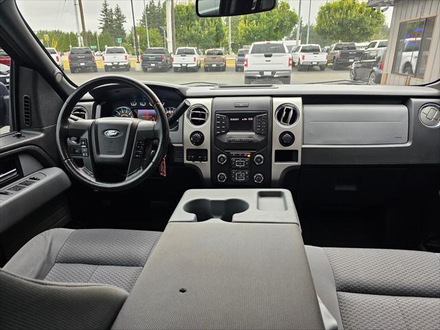 used 2013 Ford F-150 car, priced at $16,850