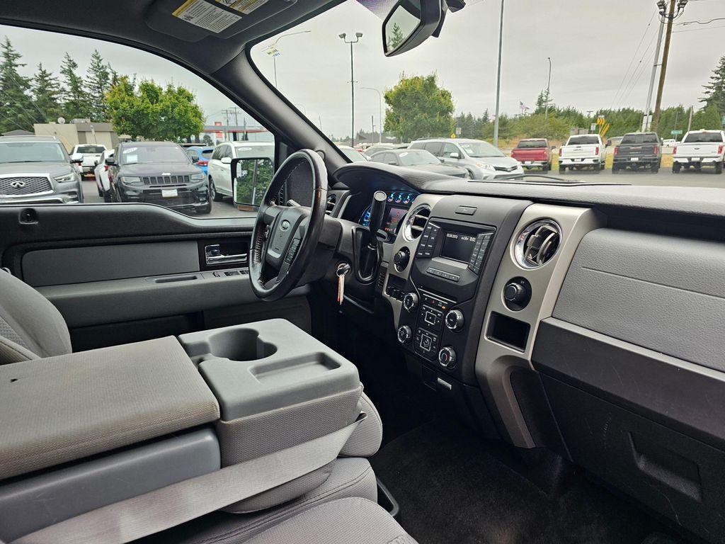 used 2013 Ford F-150 car, priced at $16,850