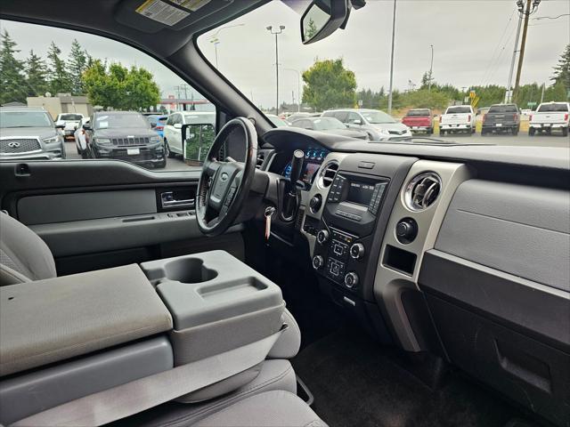 used 2013 Ford F-150 car, priced at $16,850