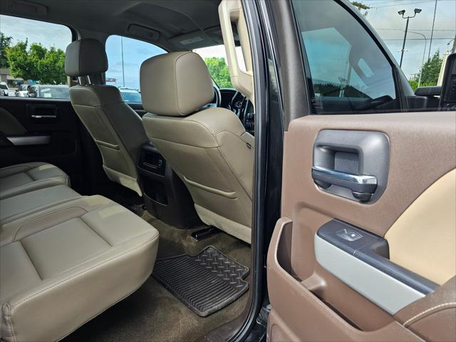 used 2018 Chevrolet Silverado 2500 car, priced at $38,850