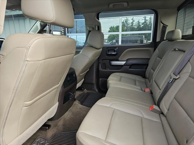 used 2018 Chevrolet Silverado 2500 car, priced at $38,850