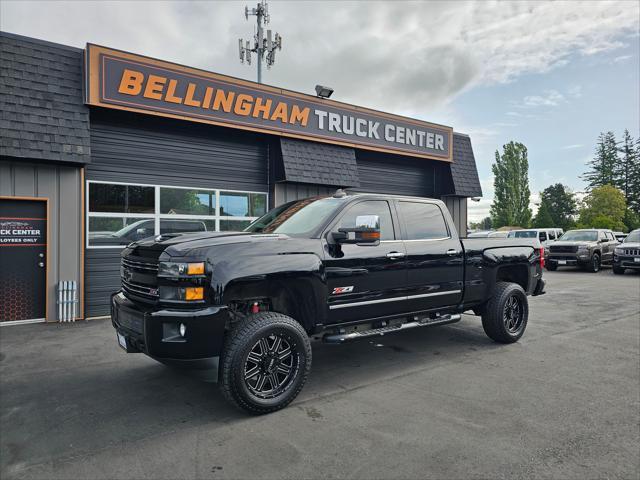 used 2018 Chevrolet Silverado 2500 car, priced at $38,850