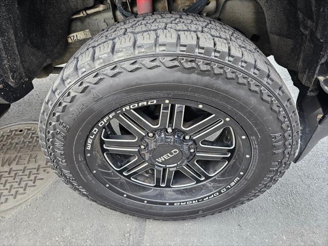 used 2018 Chevrolet Silverado 2500 car, priced at $38,850
