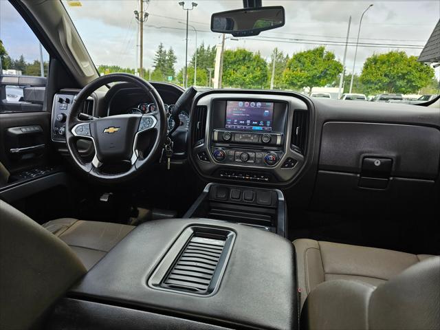 used 2018 Chevrolet Silverado 2500 car, priced at $38,850