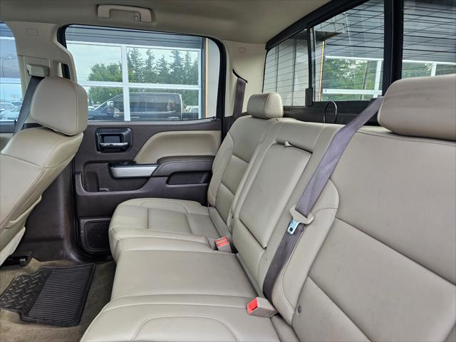 used 2018 Chevrolet Silverado 2500 car, priced at $38,850