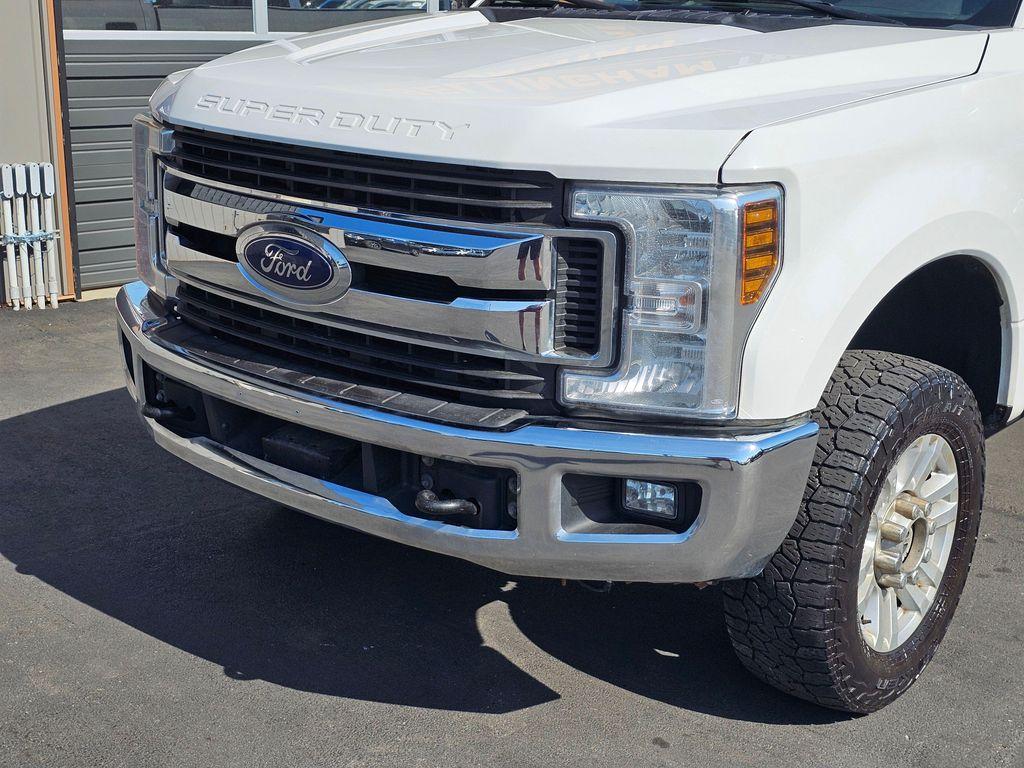 used 2019 Ford F-350 car