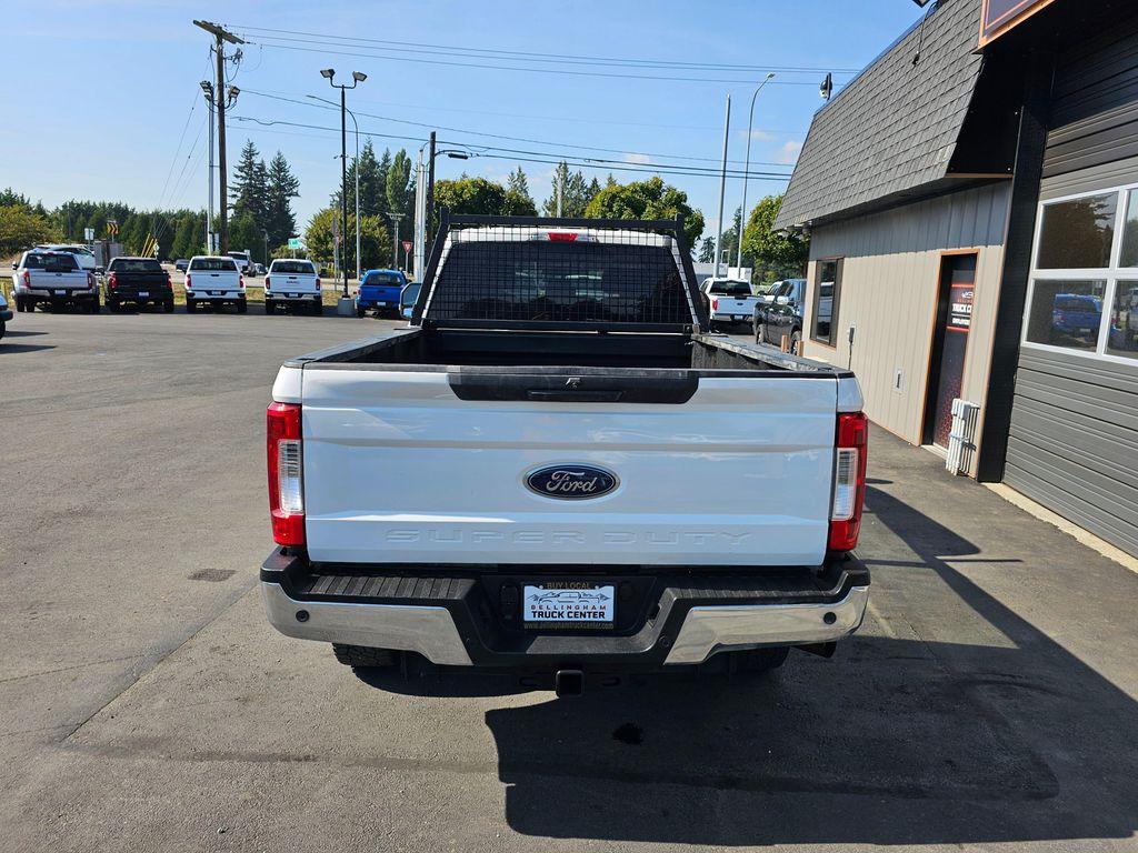 used 2019 Ford F-350 car