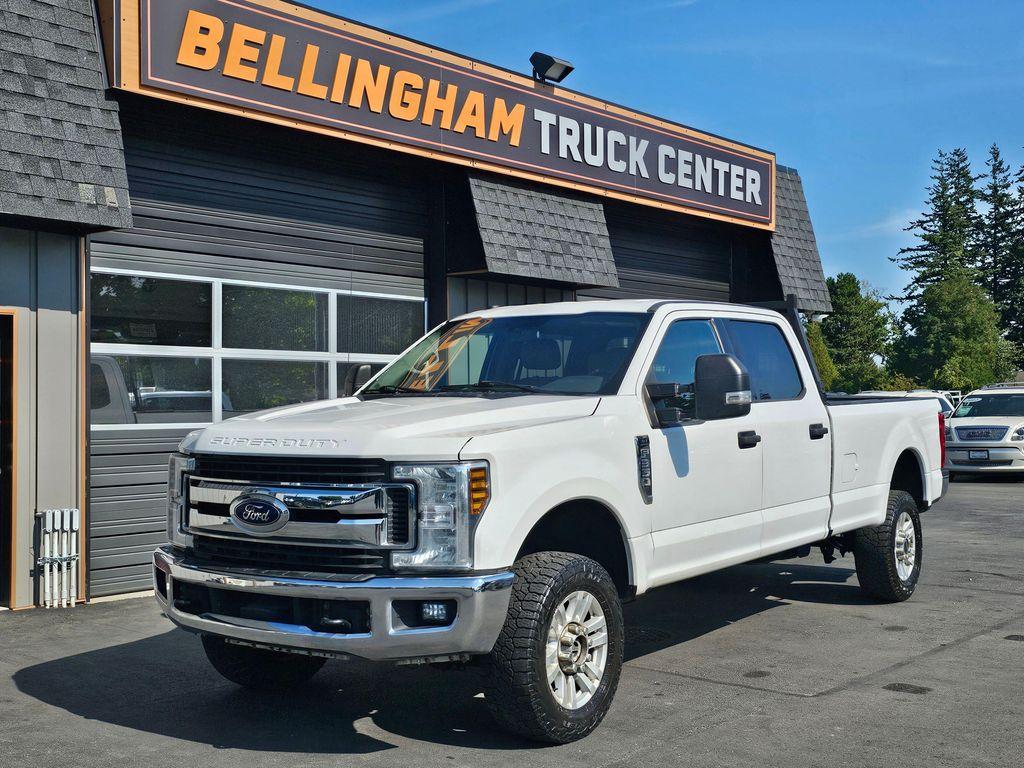 used 2019 Ford F-350 car