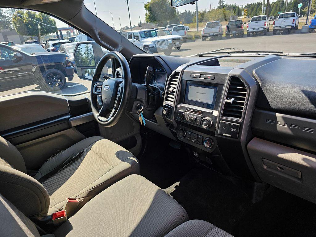 used 2019 Ford F-350 car