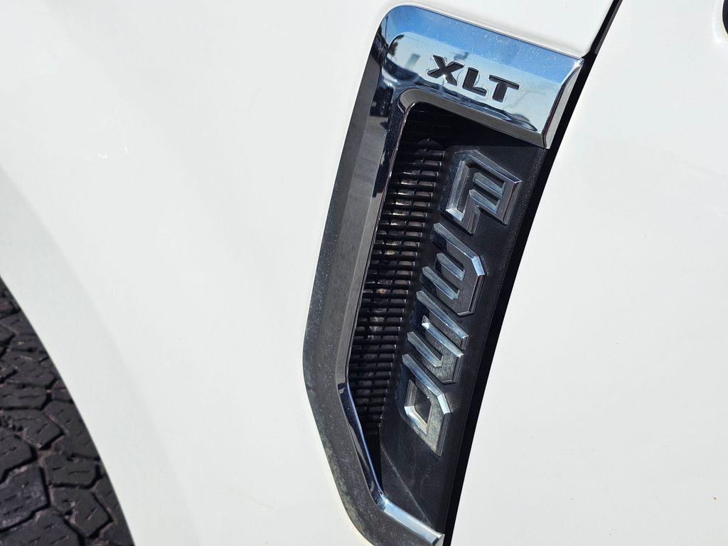 used 2019 Ford F-350 car