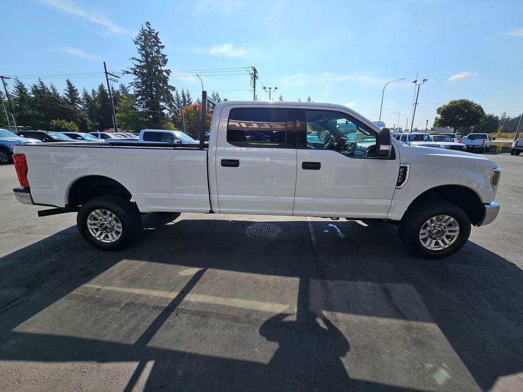 used 2019 Ford F-350 car