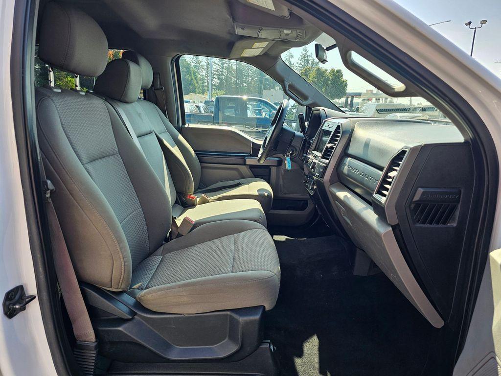 used 2019 Ford F-350 car