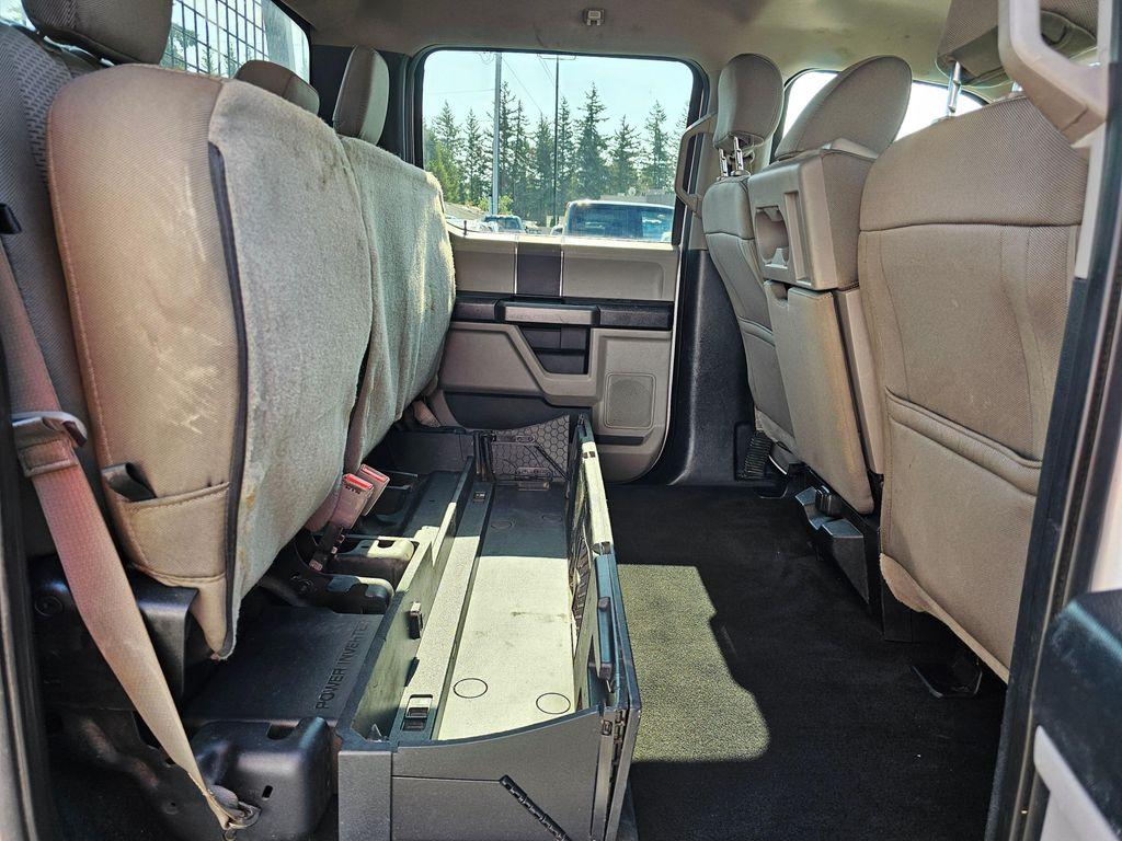 used 2019 Ford F-350 car