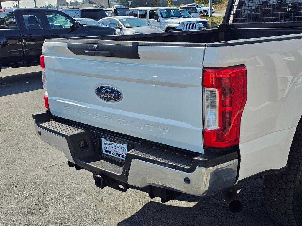 used 2019 Ford F-350 car