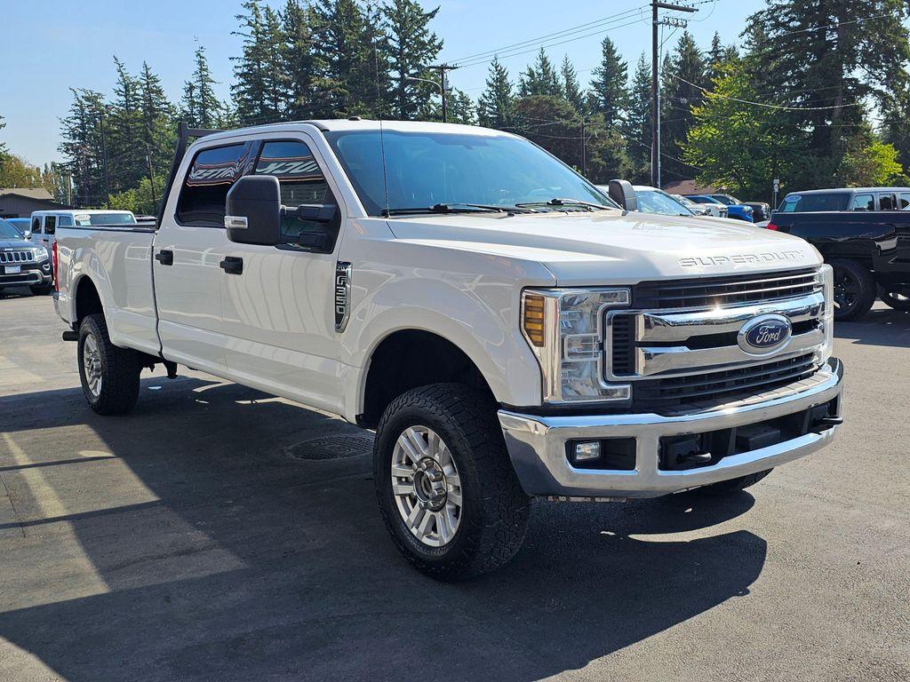 used 2019 Ford F-350 car