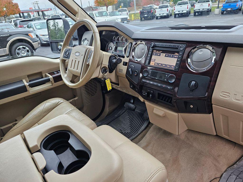 used 2008 Ford F-450 car, priced at $23,850